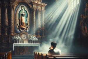 oraciones guadalupanas