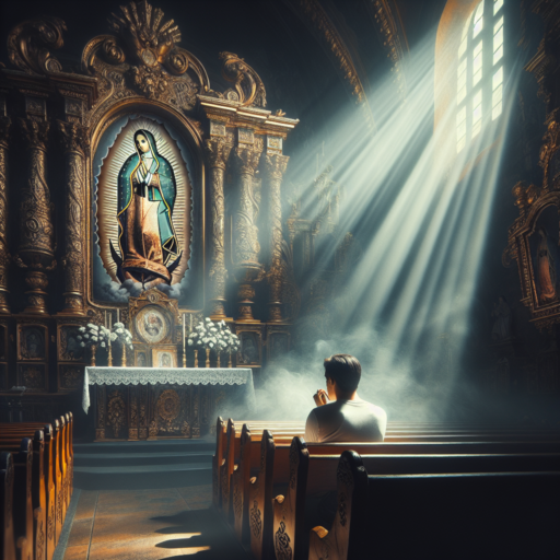 oraciones guadalupanas