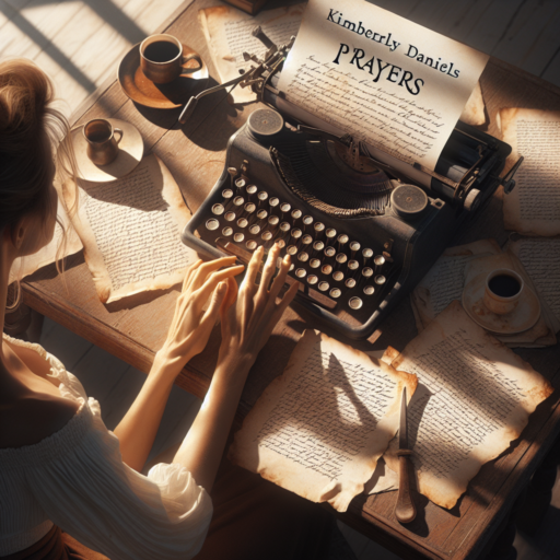 oraciones kimberly daniels