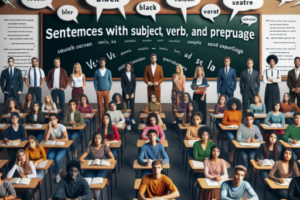 oraciones que tengan sujeto verbo y predicado