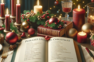 oraciones relacionadas con la navidad