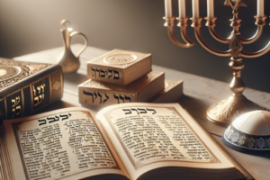 oraciones judias en hebreo y español