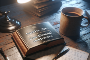 oraciones zero conditional positivas