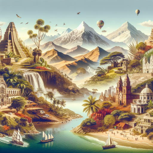¿Cuál es el país más lindo de Latinoamérica 2024?