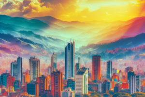 ¿Cuál es la ciudad más bonita de Colombia?