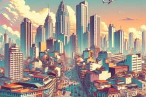 ¿Cuál es la ciudad más visitada de Sudamérica?