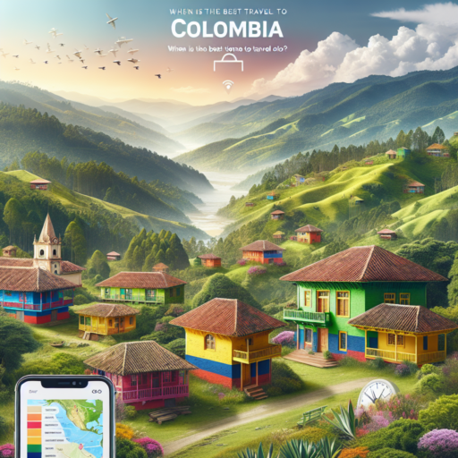 ¿Cuándo es el mejor momento para viajar a Colombia?