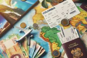 ¿Cuánto dinero se necesita para ir a Colombia?