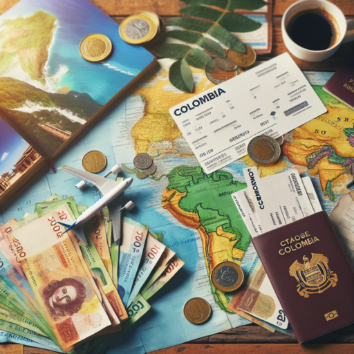 ¿Cuánto dinero se necesita para ir a Colombia?