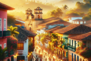 ¿Qué ciudad vale la pena visitar en Colombia?