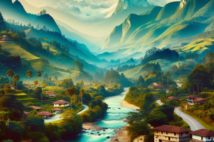 ¿Qué recorrido hacer en Colombia?