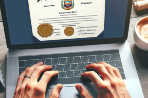 ¿Cómo sacar el diploma de bachiller por Internet en Colombia?