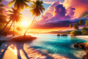 ¿Cómo se llama la playa más bonita de Colombia?