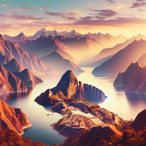 ¿Cuál es el lugar famoso de América del Sur?