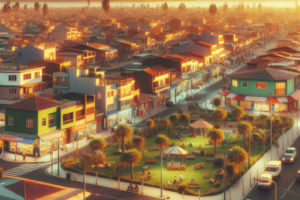 ¿Cuál es el lugar más barato y seguro para vivir en Sudamérica?