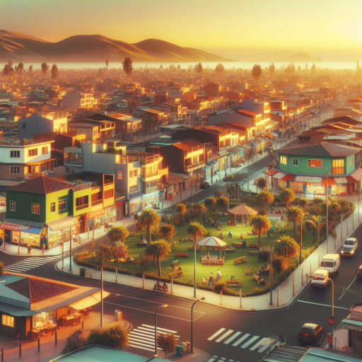 ¿Cuál es el lugar más barato y seguro para vivir en Sudamérica?