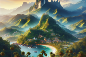 ¿Cuál es el lugar más bello de Colombia?