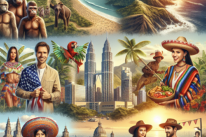 ¿Cuál es el país latinoamericano con las mujeres más lindas?