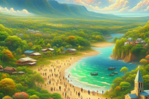 ¿Cuál es el país latinoamericano menos peligroso?