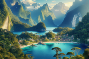 ¿Cuál es el país más bello de América Latina?