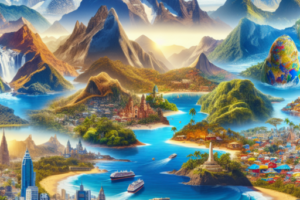 ¿Cuál es el país más bonito de América Latina?