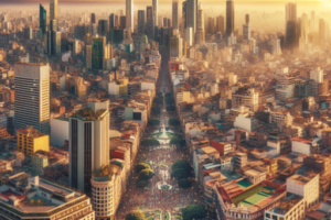 ¿Cuál es la ciudad más poderosa de Latinoamérica?