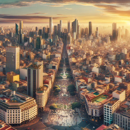 ¿Cuál es la ciudad más poderosa de Latinoamérica?