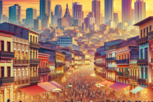 ¿Cuál es la ciudad más visitada en Latinoamérica?