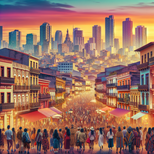 ¿Cuál es la ciudad más visitada en Latinoamérica?