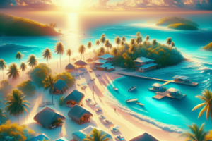 ¿Cuál es la isla del Caribe más barata para viajar?