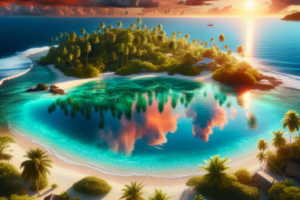 ¿Cuál es la isla más bella del Caribe?