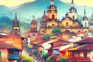 ¿Cuáles son las 5 mejores ciudades de Colombia?