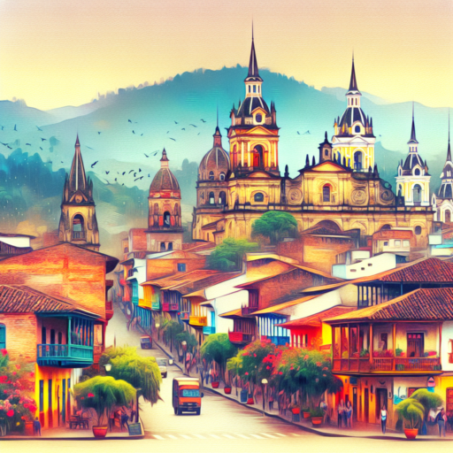 ¿Cuáles son las 5 mejores ciudades de Colombia?