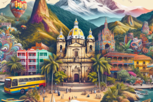 ¿Cuáles son los 7 lugares más maravillosos de Colombia?
