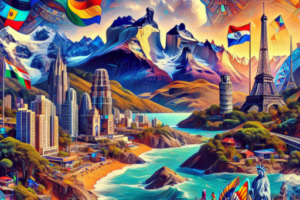 ¿Cuáles son los mejores 5 países de Latinoamérica?