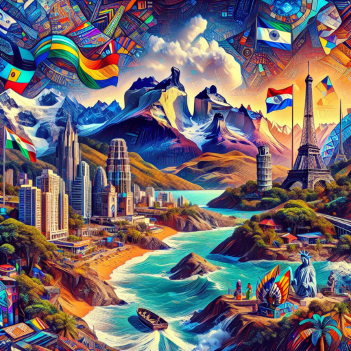 ¿Cuáles son los mejores 5 países de Latinoamérica?