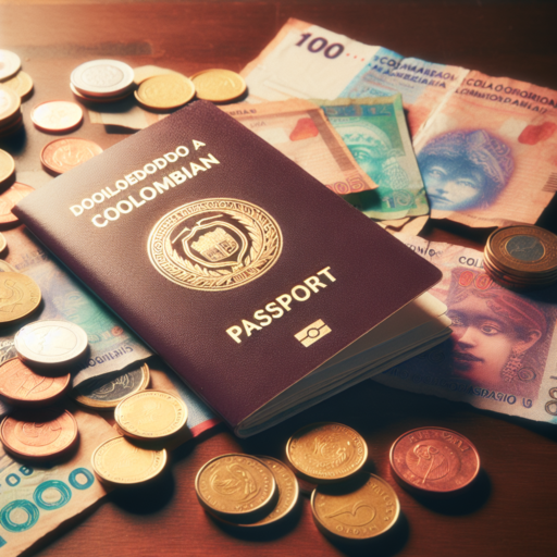 ¿Cuánto le cuesta a un colombiano sacar el pasaporte?