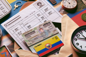 ¿Cuánto tiempo se demora la entrega de la cédula en Colombia?