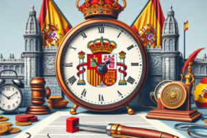 ¿Cuánto tiempo se tarda en apostillar un documento en España?