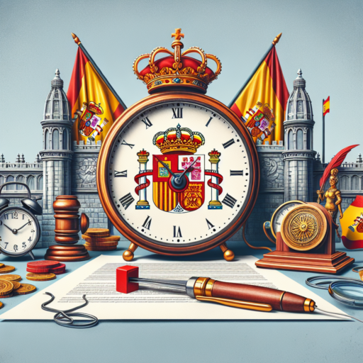 ¿Cuánto tiempo se tarda en apostillar un documento en España?