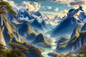 ¿Dónde está el lugar más bonito de Sudamérica?