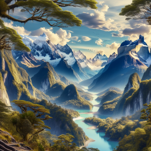 ¿Dónde está el lugar más bonito de Sudamérica?