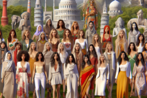 ¿Dónde están las mujeres más bellas del mundo 2024?