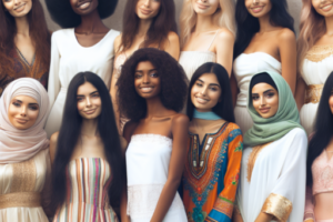 ¿Dónde están las mujeres más bonitas del mundo en qué país?