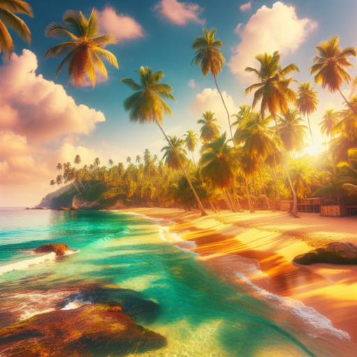 ¿Dónde se encuentra la playa más hermosa de Colombia?