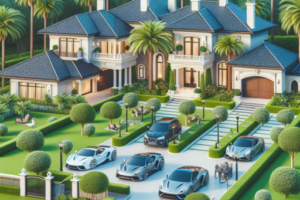 ¿Dónde viven los más ricos de Colombia?