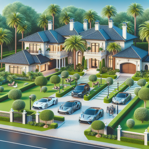 ¿Dónde viven los más ricos de Colombia?