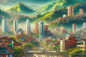 ¿Qué barrio es bueno para quedarse en Medellín?