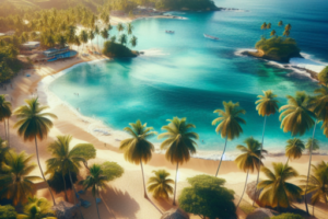 ¿Qué ciudad colombiana tiene las mejores playas?