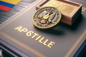 ¿Qué es la Apostilla de La Haya en Colombia?